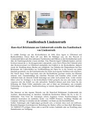 Familienbuch Lindenstruth.pdf - Gemeinde Reiskirchen