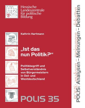 POLIS 35 - Hessische Landeszentrale für politische Bildung