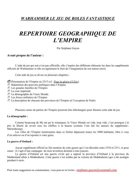 Bestiaire Fantastique (jeu de rôle Dungeons & Dragons 4
