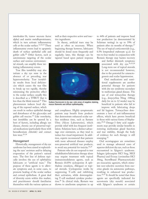 Twelfth Edition - Review of Optometry