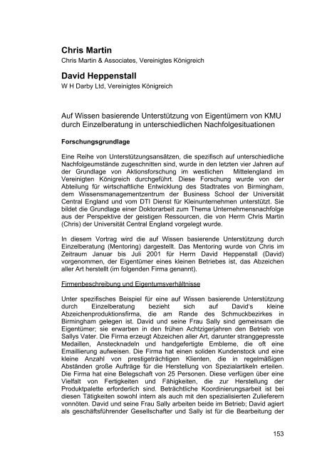 Europa - Enterprise DG - Europaisches seminar ... - EDZ-Bibliothek