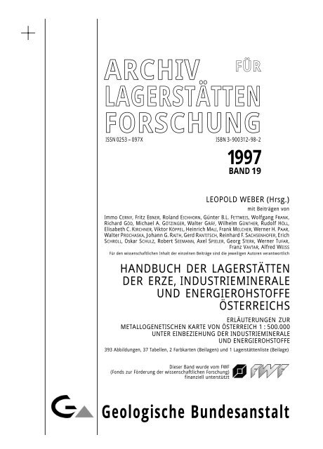 download geologische bundesanstalt