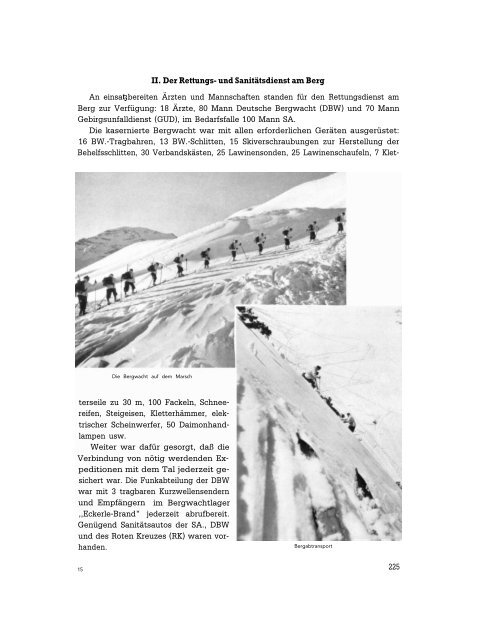 IV. Olympische Winterspiele 1936 - LA84 Foundation