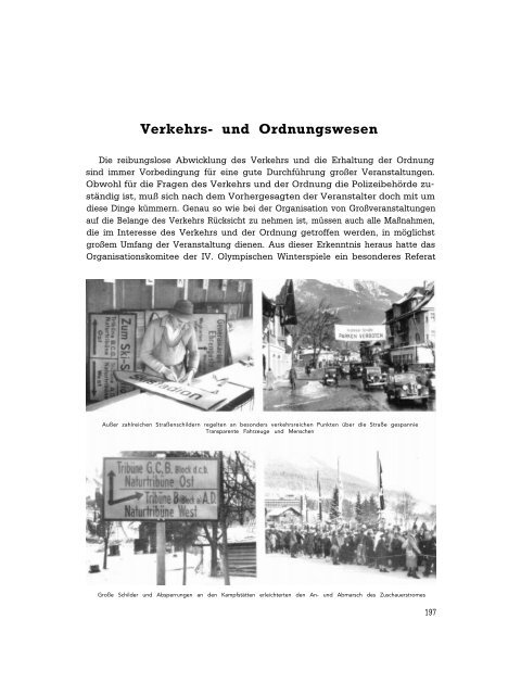 IV. Olympische Winterspiele 1936 part 1 - LA84 Foundation