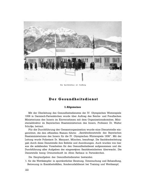 IV. Olympische Winterspiele 1936 part 1 - LA84 Foundation