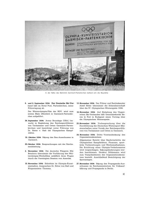 IV. Olympische Winterspiele 1936 part 1 - LA84 Foundation