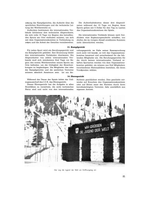 IV. Olympische Winterspiele 1936 part 1 - LA84 Foundation