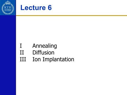 Lecture 6-2
