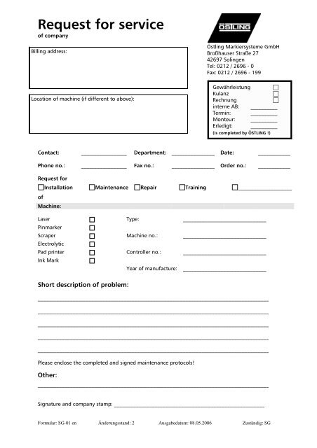 UMC 112 - Trend Product Marking Systems Australia