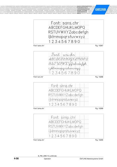 UMC 112 - Trend Product Marking Systems Australia