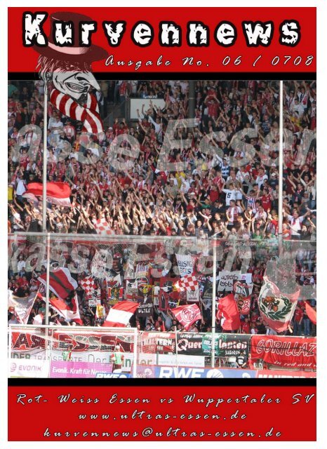 4 - Ultras Essen