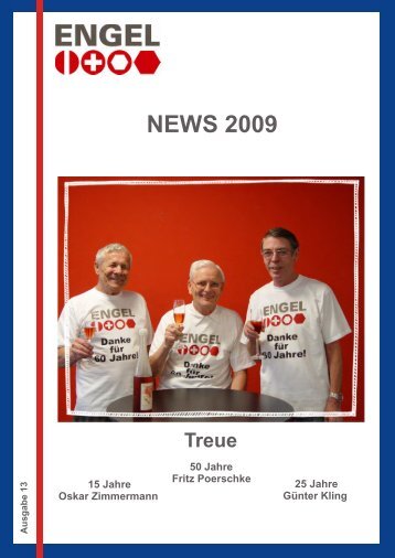NEWS 2009 - Verbindungselemente Engel GmbH