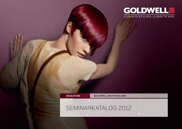 Seminarkatalog 2012 PDF - goldwell-profi.de