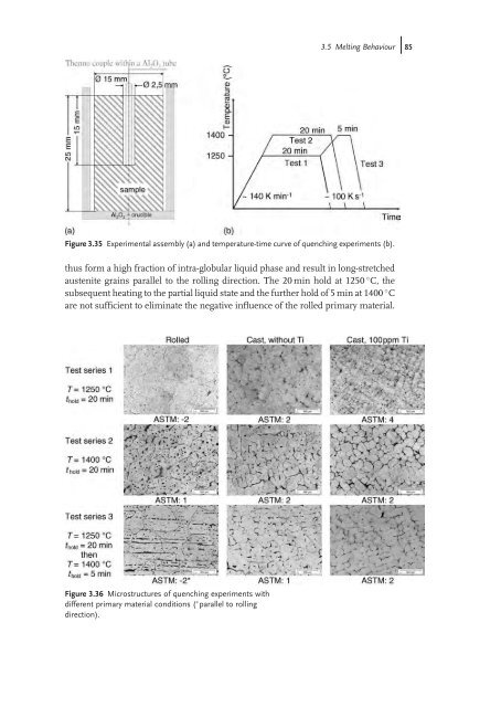 Thixoforming : Semi-solid Metal Processing