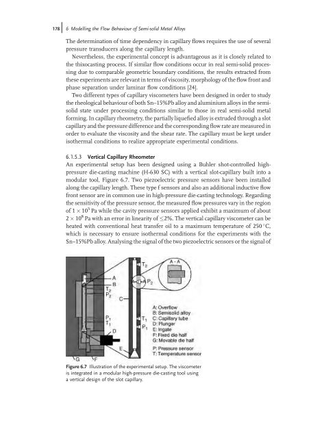 Thixoforming : Semi-solid Metal Processing