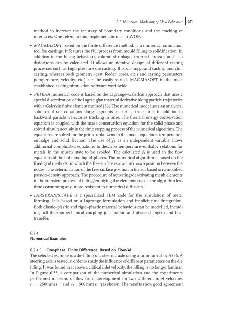 Thixoforming : Semi-solid Metal Processing