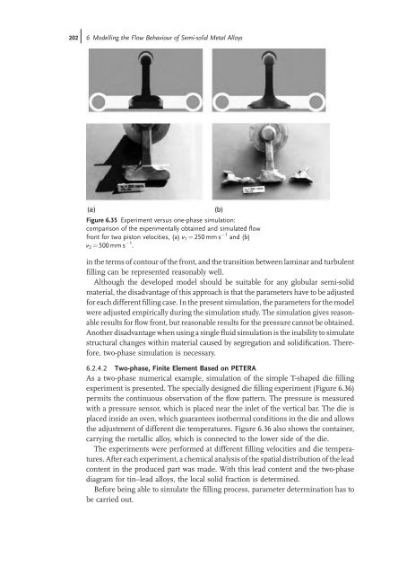 Thixoforming : Semi-solid Metal Processing