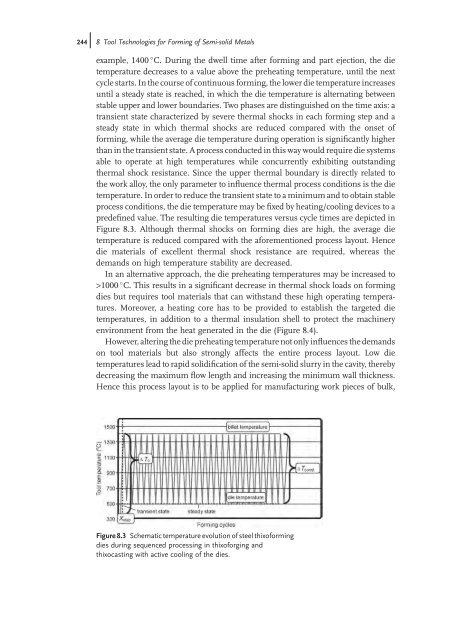 Thixoforming : Semi-solid Metal Processing