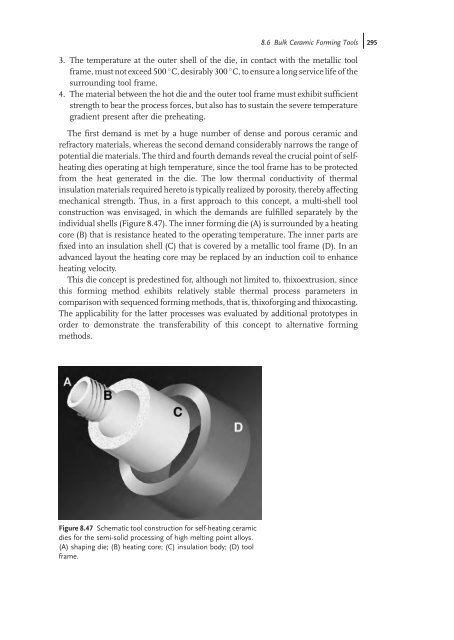 Thixoforming : Semi-solid Metal Processing