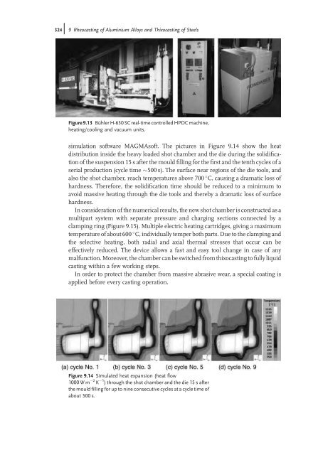 Thixoforming : Semi-solid Metal Processing