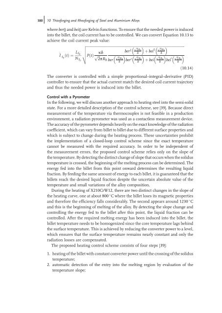 Thixoforming : Semi-solid Metal Processing