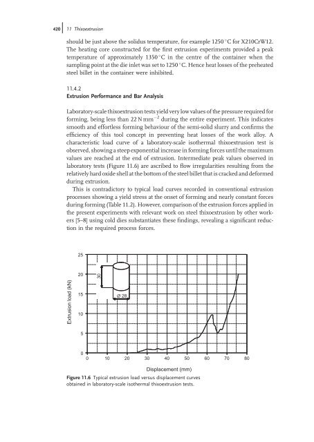 Thixoforming : Semi-solid Metal Processing