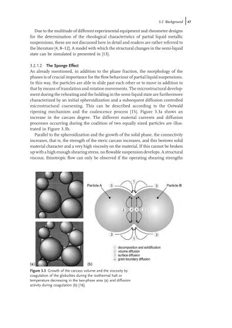 Thixoforming : Semi-solid Metal Processing