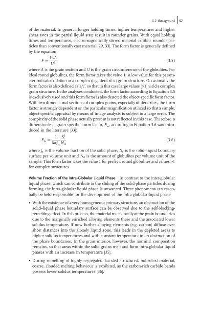 Thixoforming : Semi-solid Metal Processing