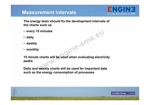 Training course on energy efficiency in SMEs - engine-sme.eu