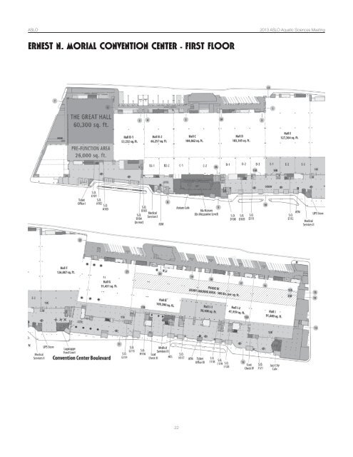 CONFERENCE PROGRAM - ASLO