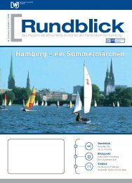 Hamburg – ein Sommermärchen - Wirtschaftsjunioren bei der ...