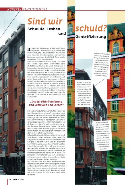 starten durch - leo-magazin.de