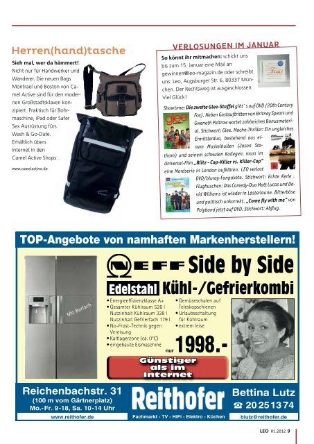 starten durch - leo-magazin.de