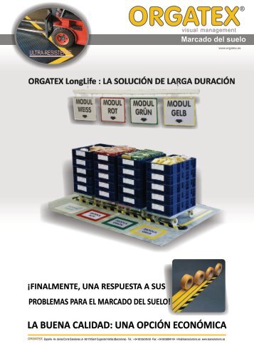 LongLife - Lean Solutions