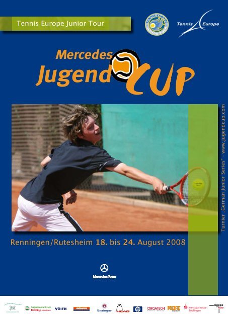 Tennis Europe Junior Tour - Mercedes Jugend Cup