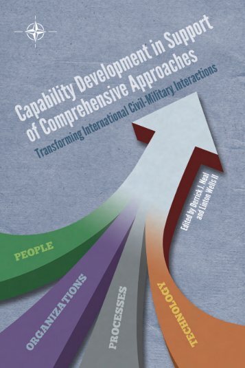 Capability Development in Support of Comprehensive Approaches