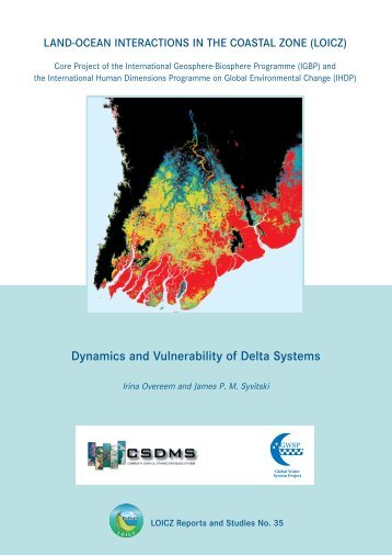 Dynamics and Vulnerability of Delta Systems - loicz