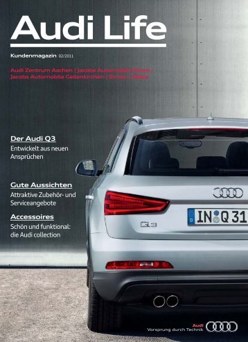 Audi Life 02/2011