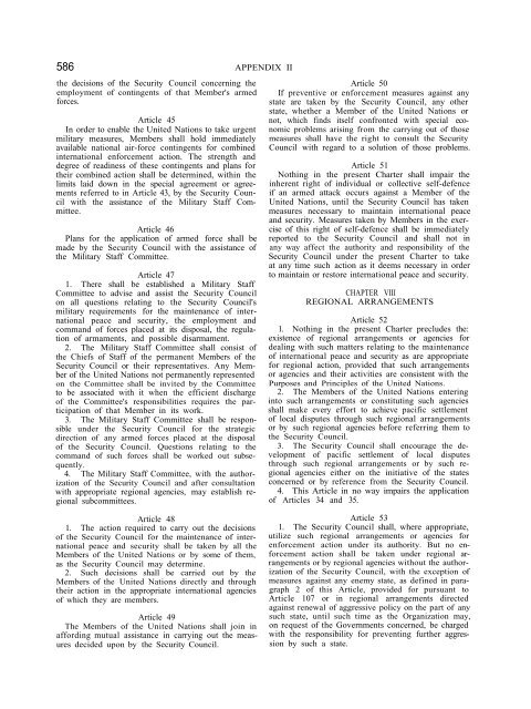 [ 1964 ] Appendices - Yearbook of the United Nations