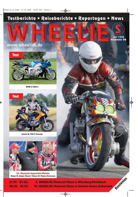Wheelies Dettelbach 2023