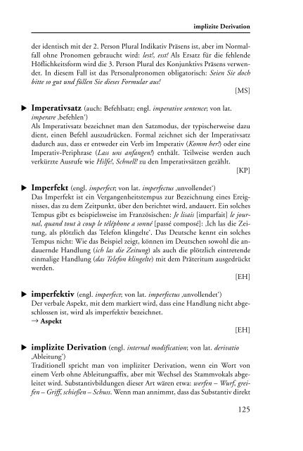 Deutsche Grammatik (de Gruyter Lexikon)