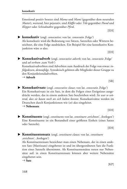 Deutsche Grammatik (de Gruyter Lexikon)