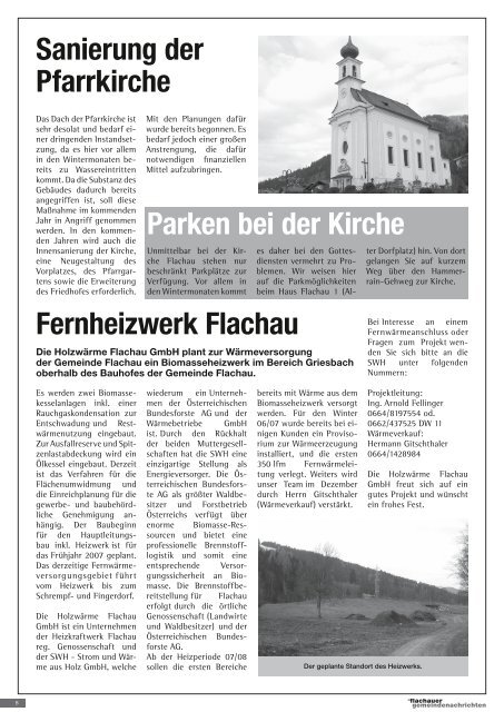 Ausgabe: 2006 (0 bytes) - Flachau - Salzburg.at