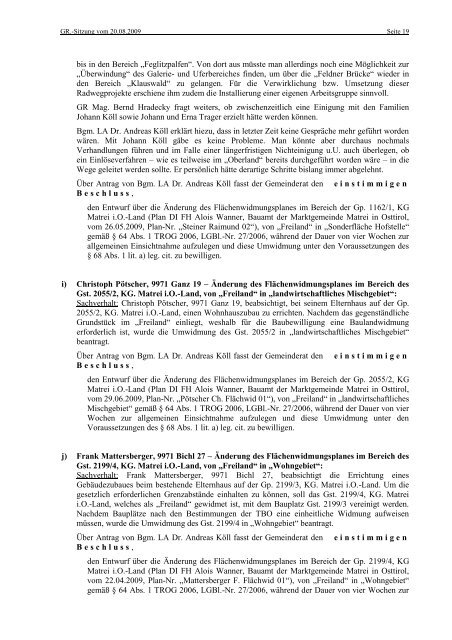 Datei herunterladen (818 KB) - .PDF - Gemeinde Matrei in Osttirol ...
