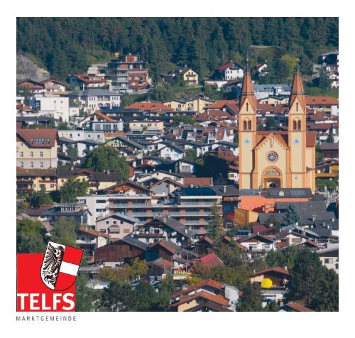 Telfs und die Regionsgemeinden - Marktgemeinde Telfs