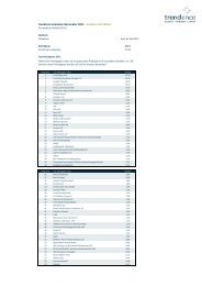 trendence Graduate Barometer 2011_German LAW Edition