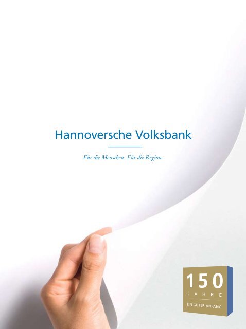 Jahresbericht 2009 (PDF) - Hannoversche Volksbank eG