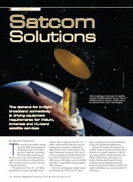 Satcom Solutions - QEST