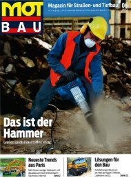 Mot Bau Mai edition (German) - Keestrack