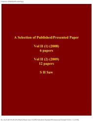 A Selection of Published/Presented Papers - Universal Plasma ...